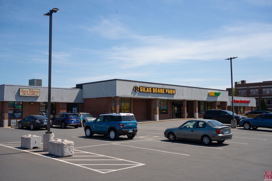 Primary Photo Of 58-62 East St, Plainville Storefront For Sale