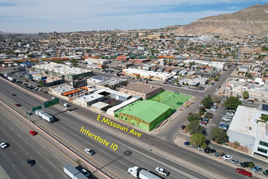 Primary Photo Of 2131 E Missouri Ave, El Paso Bar For Sale