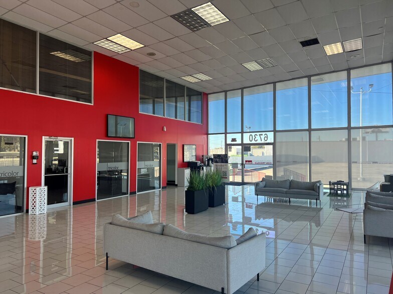 More Photos Of 6730 Gulf Fwy, Houston Warehouse For Sale