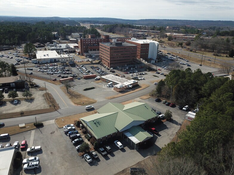 More Photos Of 737 Memorial Dr, Bessemer Medical For Sale