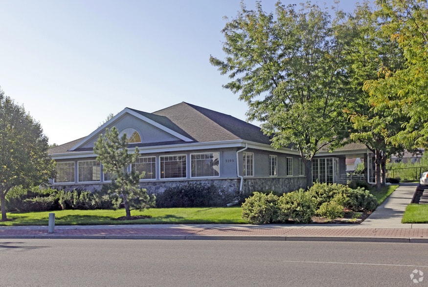 Primary Photo Of 3105 W 5400 S, Salt Lake City Medical For Sale