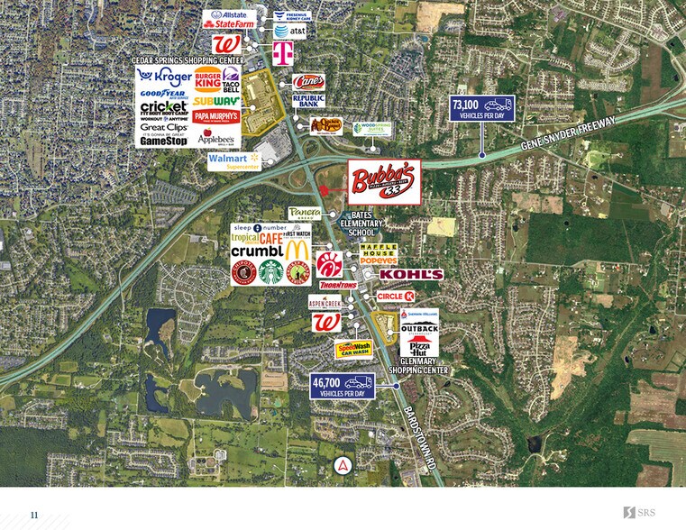 More Photos Of 10435 Southpointe Blvd, Louisville Restaurant For Sale