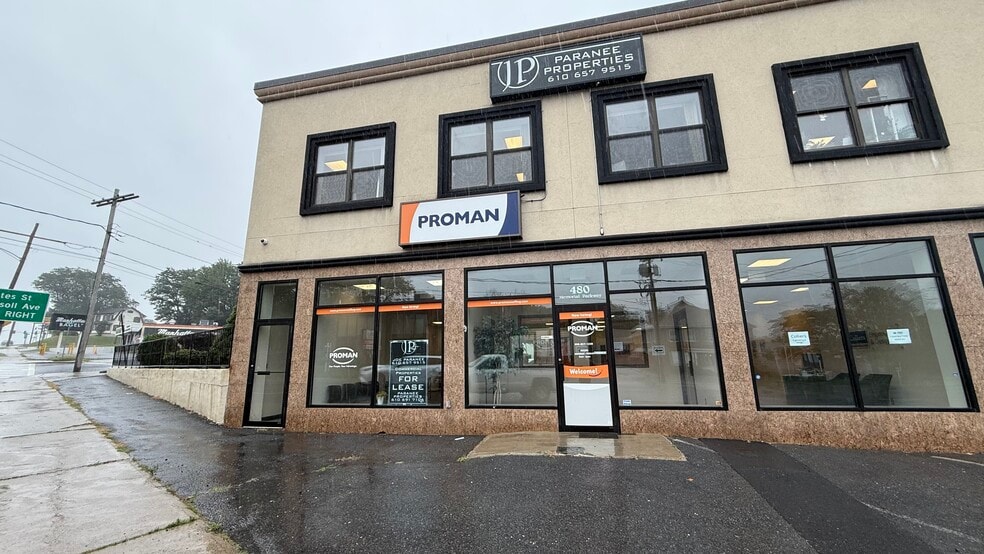 More Photos Of 480 Memorial Pky, Phillipsburg Flex For Lease