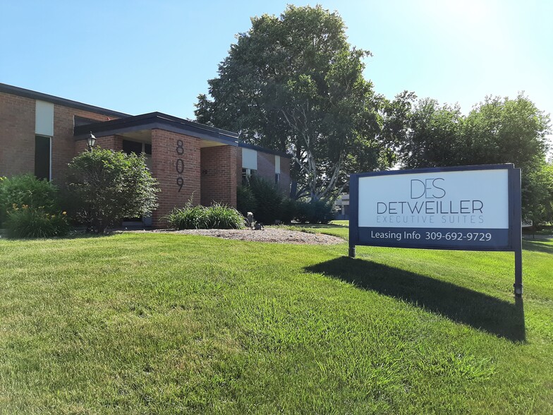 Primary Photo Of 809 W Detweiller Dr, Peoria Office For Lease