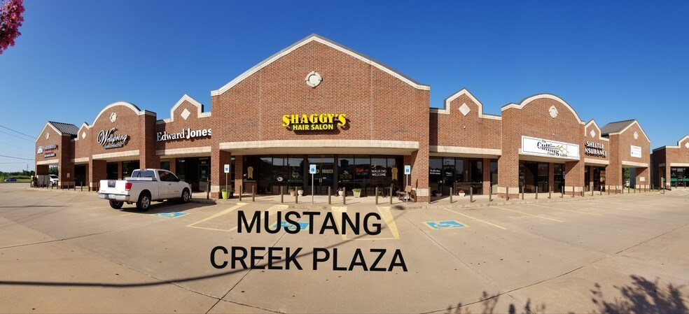 More Photos Of 701-877 S Mustang Rd, Yukon Unknown For Lease