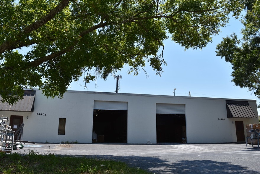 More Photos Of 14401 60th St N, Clearwater Warehouse For Lease
