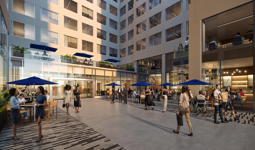 More Photos Of 1800 M St NW, Washington Office For Sale