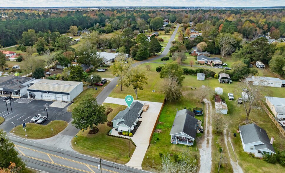 More Photos Of 100 Whitman Ave, Castle Hayne Land For Sale