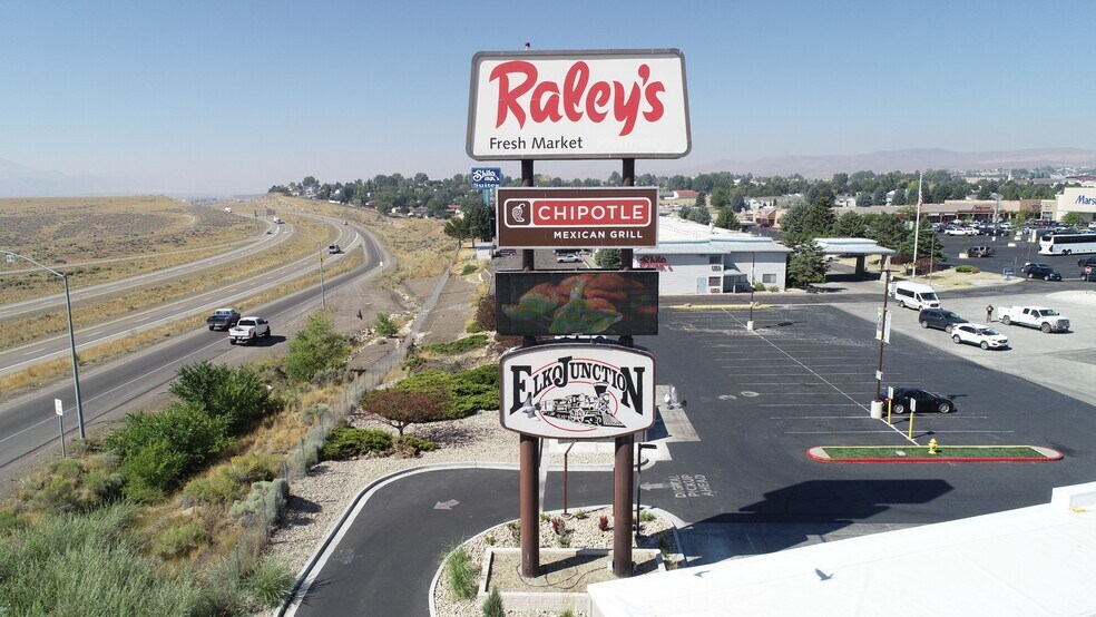 More Photos Of 2505 Mountain City Hwy, Elko Freestanding For Lease
