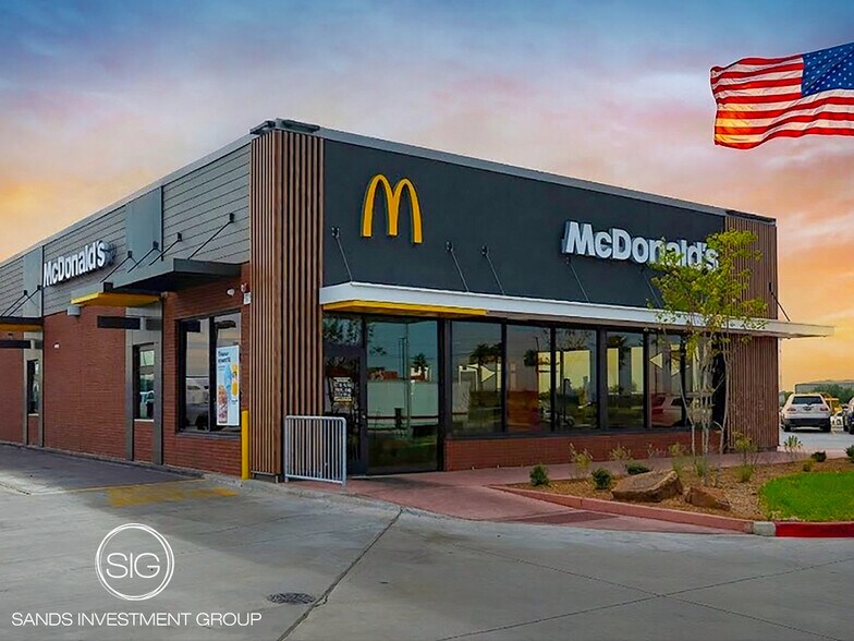 Primary Photo Of 8500 Dyer St, El Paso General Retail For Sale