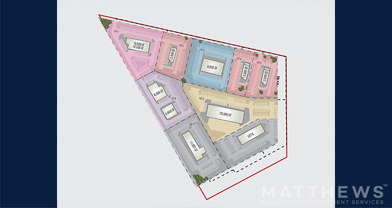 More Photos Of 1700 E I-20, Grand Prairie Land For Sale