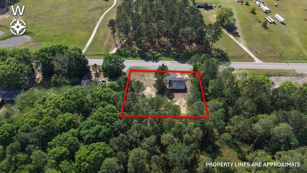More Photos Of 13828 US Highway 29, Andalusia Flex For Sale