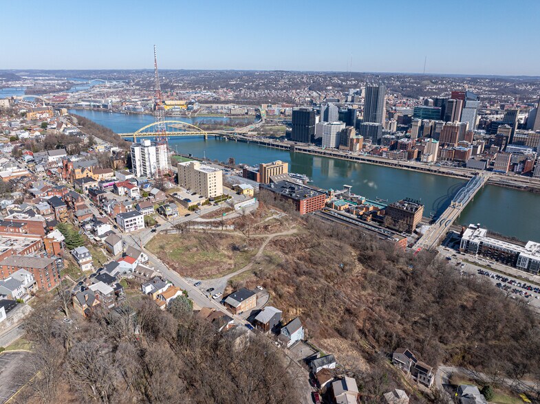 More Photos Of 167 E Sycamore St, Pittsburgh Land For Sale