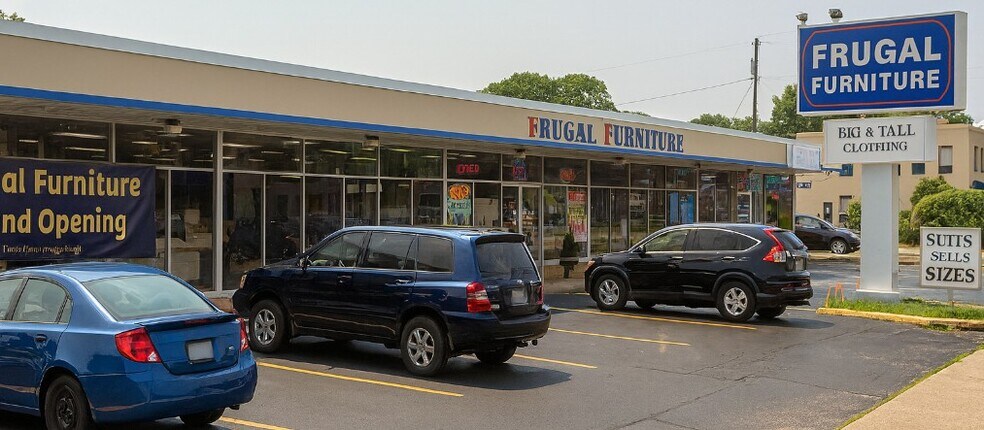 More Photos Of 1590 Post Rd, Warwick Freestanding For Sale