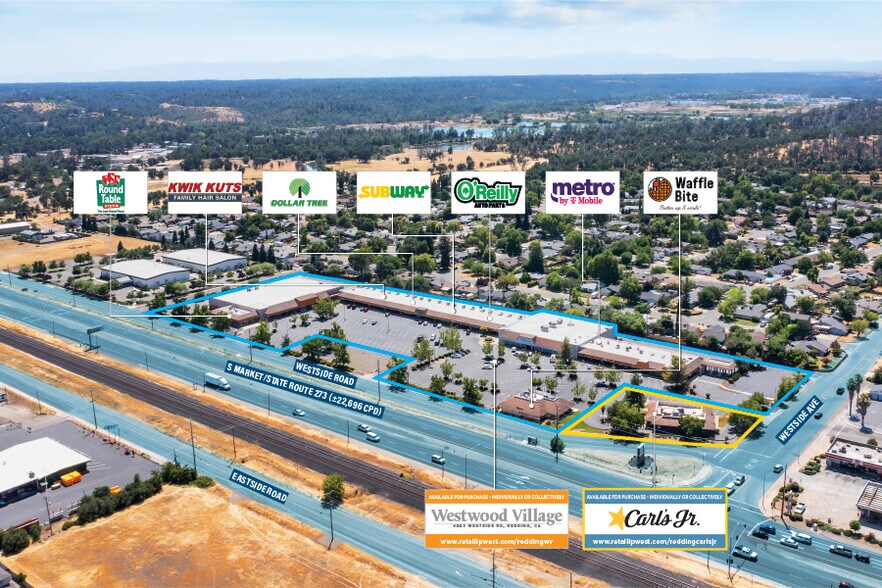 More Photos Of 6360 Westside Rd, Redding Fast Food For Sale