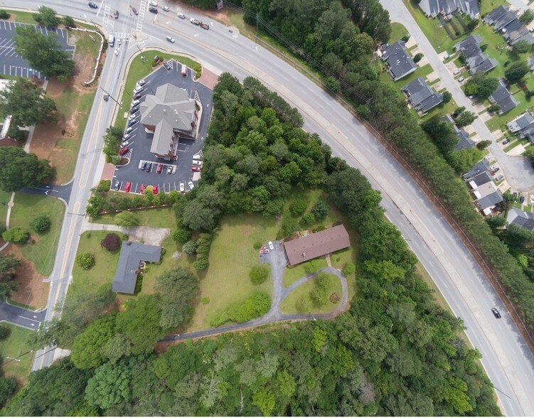 Primary Photo Of 6190 Prestley Mill Rd, Douglasville Medical For Sale