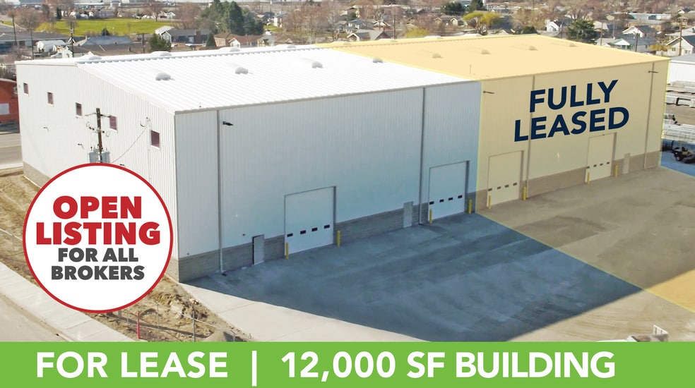 Primary Photo Of 216 S 6th Ave, Pasco Warehouse For Lease