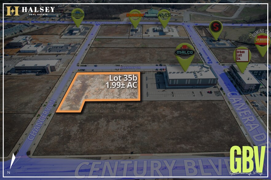 More Photos Of E Johnson Ave & Greensboro Rd, Jonesboro Land For Sale