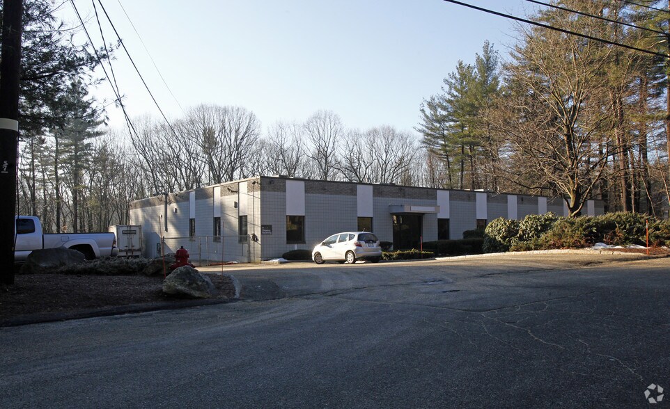 Primary Photo Of 13 Fortune Dr, Billerica Manufacturing For Lease