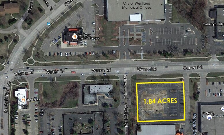 More Photos Of 36101 Warren Rd, Westland Land For Sale