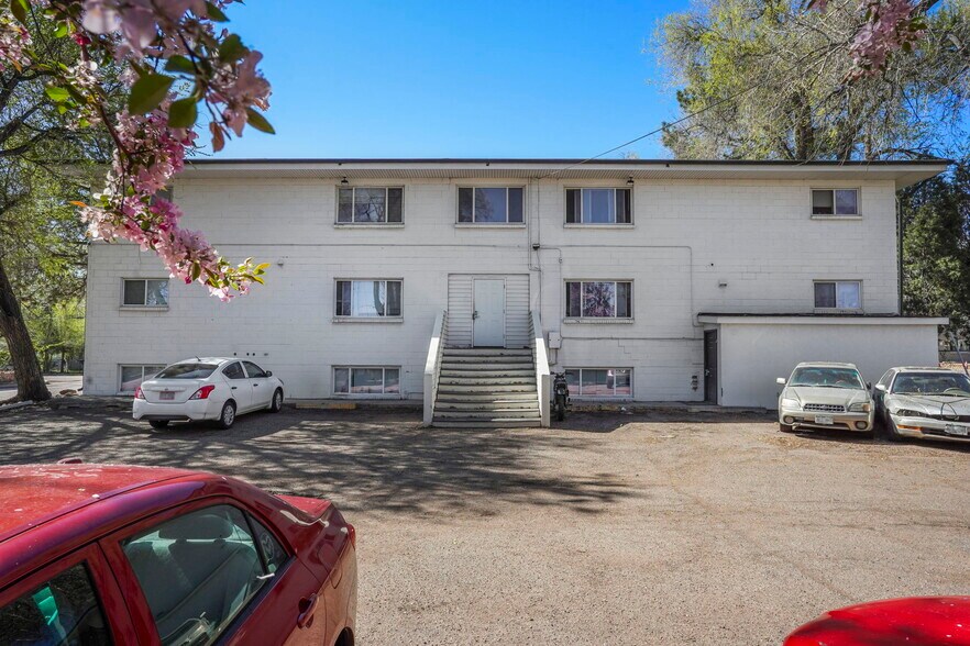 More Photos Of 316 E Brookside, Colorado Springs Apartments For Sale