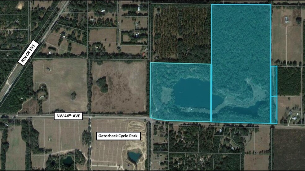 More Photos Of TBD NW 46th Avenue, Newberry Land For Sale