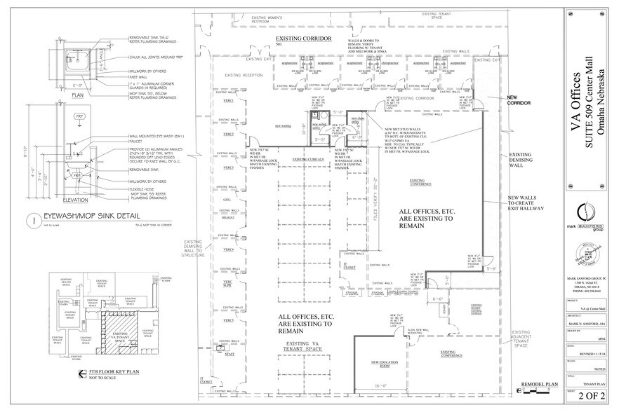 More Photos Of 1941 S 42nd St, Omaha Office For Lease