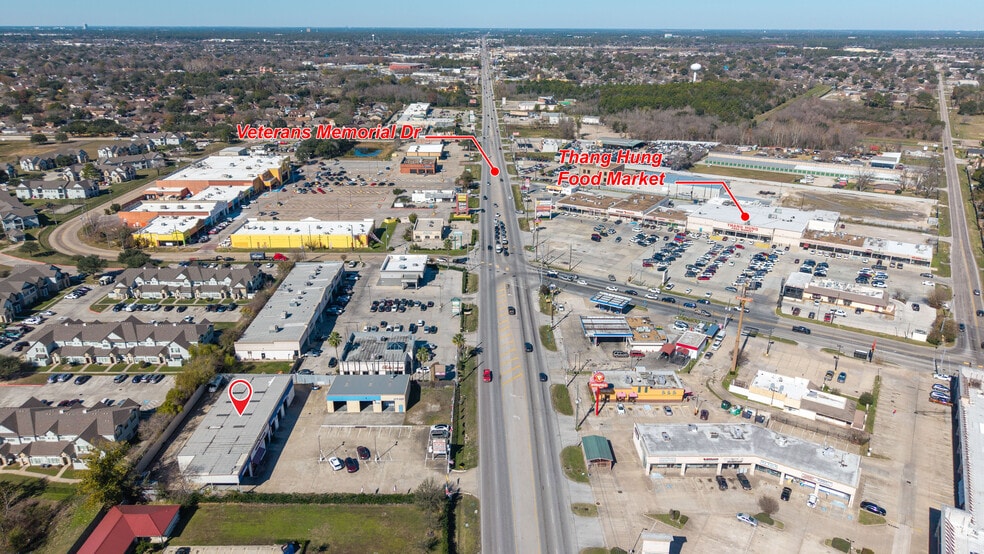 More Photos Of 11239 Veterans Memorial Dr, Houston Auto Repair For Sale