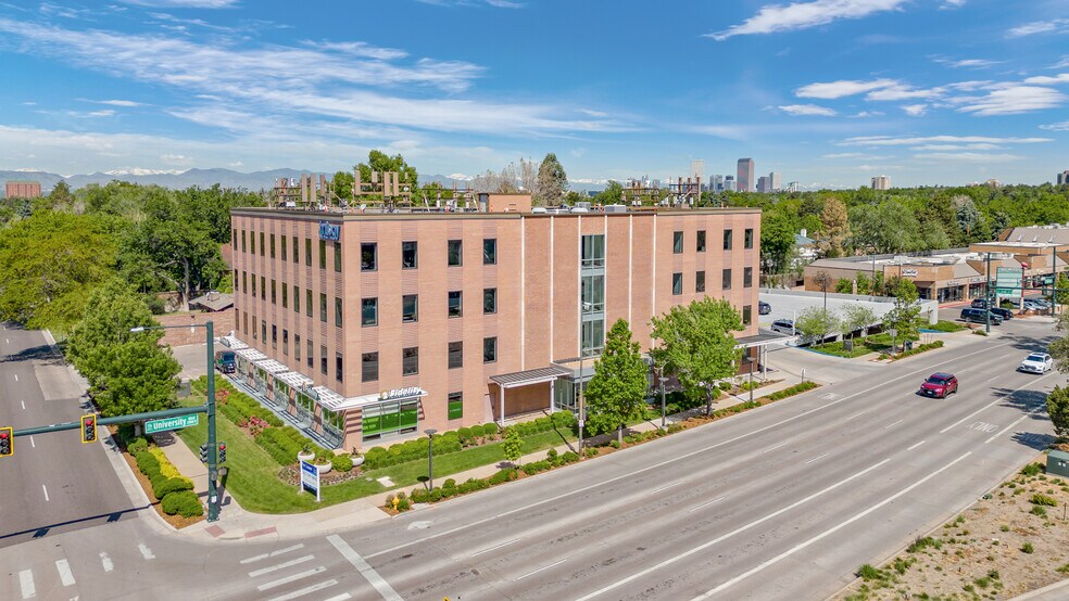Primary Photo Of 101 University Blvd, Denver Office For Lease