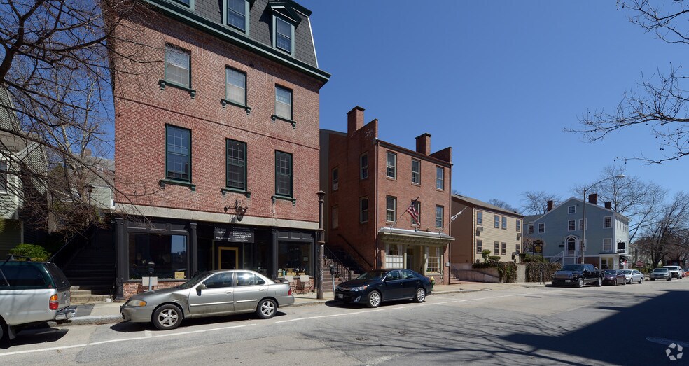 More Photos Of 320 S Main St, Providence Loft Creative Space For Lease