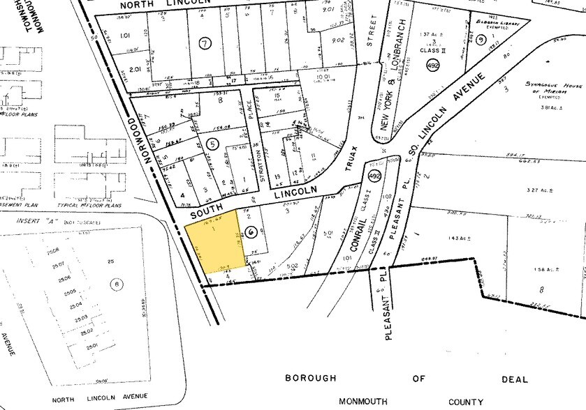 More Photos Of 1075 Norwood Ave, Long Branch Service Station For Lease