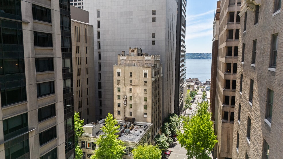 More Photos Of 315 Seneca St, Seattle Hotel For Sale
