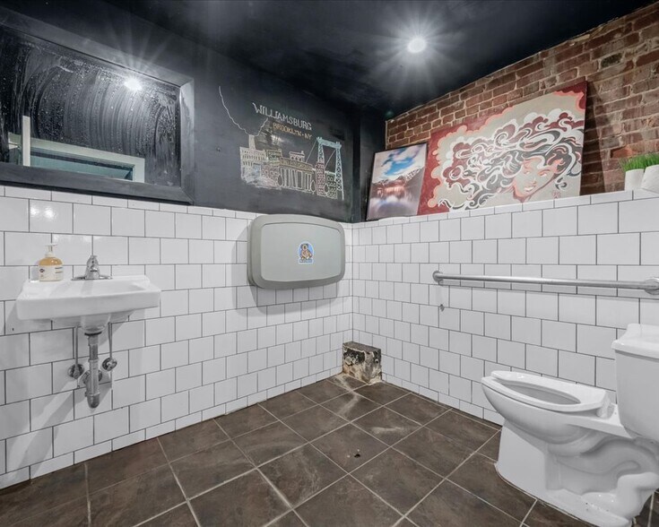 More Photos Of 617 Grand St, Brooklyn Storefront Retail Residential For Lease