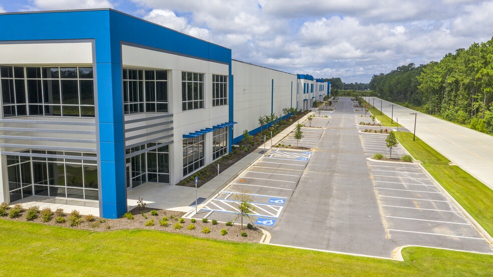 830 Drop Off Rd, Summerville, SC 29483 Industrial For Lease