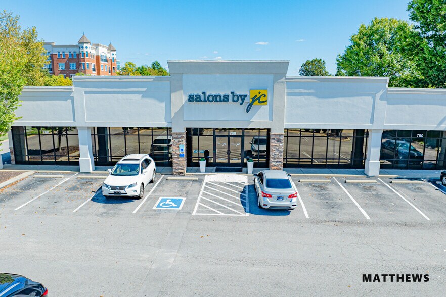 Primary Photo Of 760 N Thompson Ln, Murfreesboro General Retail For Sale