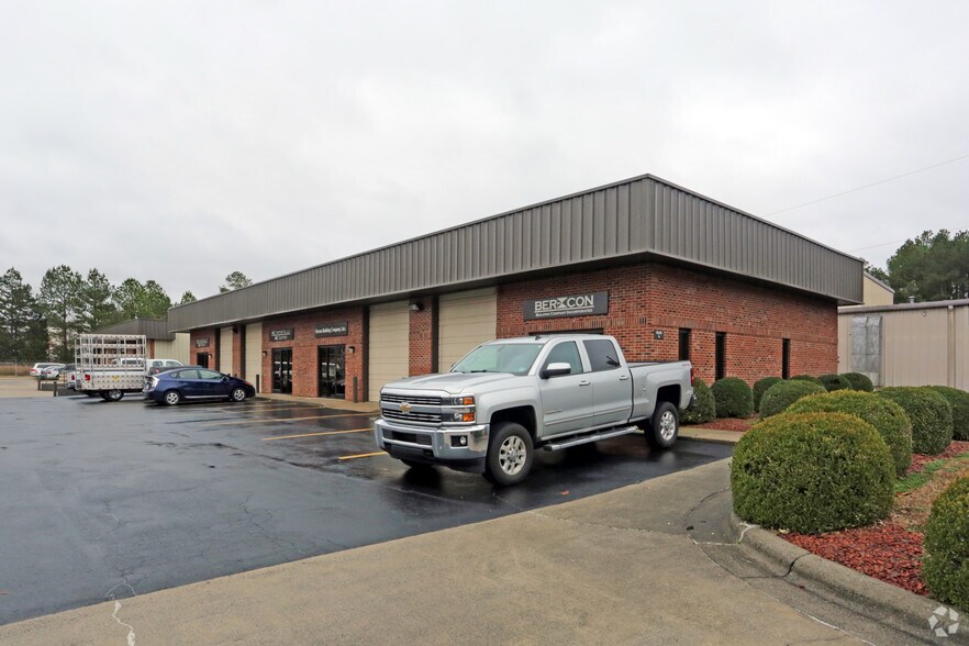 Primary Photo Of 1320 Old Oxford Rd, Durham Flex For Lease