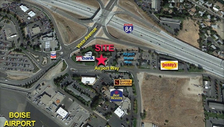 More Photos Of 2700 Airport Way, Boise Medical For Sale
