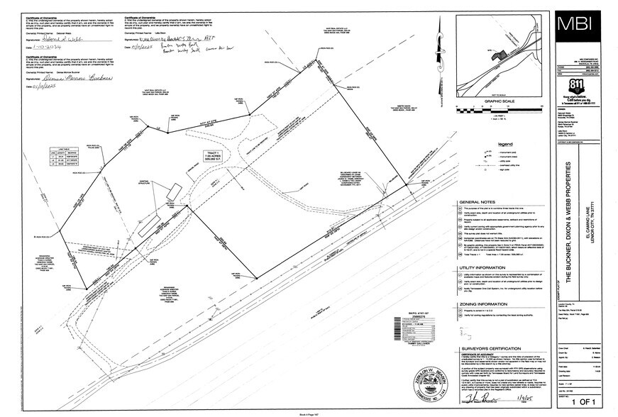 More Photos Of 16020 El Camino Ln, Lenoir City Land For Sale
