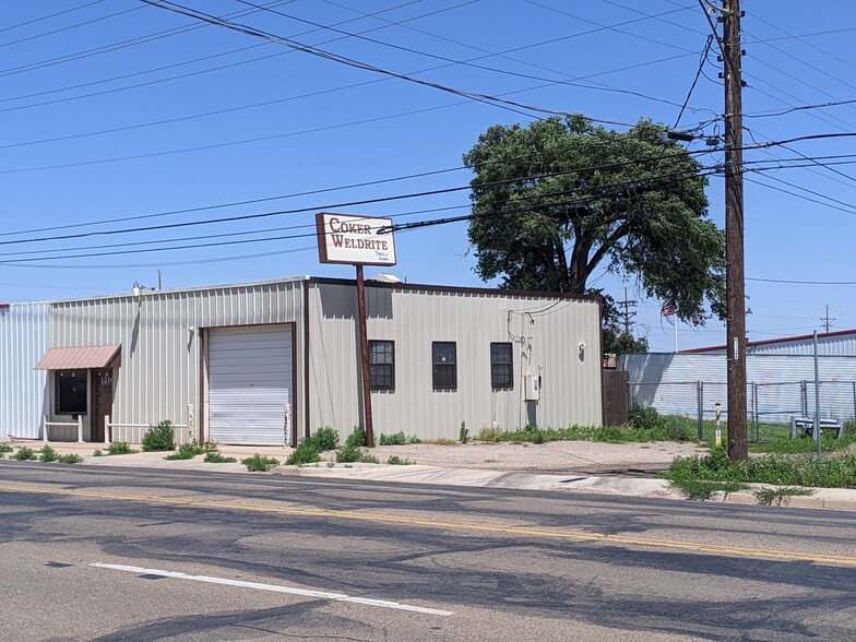 Primary Photo Of 1216 SW 3rd Ave, Amarillo Warehouse For Sale