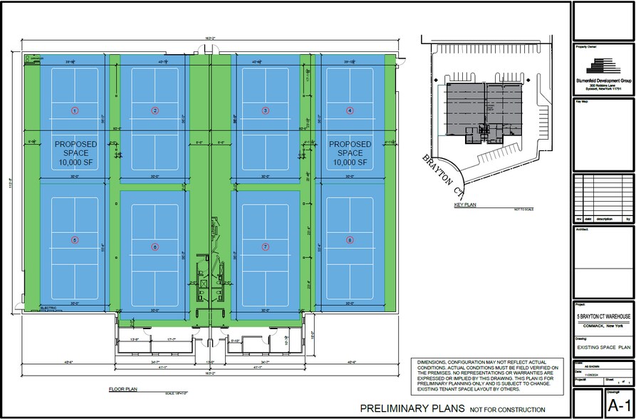 More Photos Of 5 Brayton Ct, Commack Warehouse For Lease