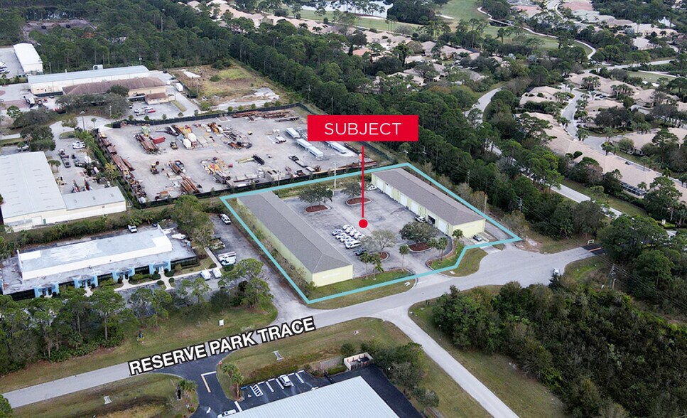 More Photos Of 2190 NW Reserve Park Trace, Port Saint Lucie Showroom For Lease