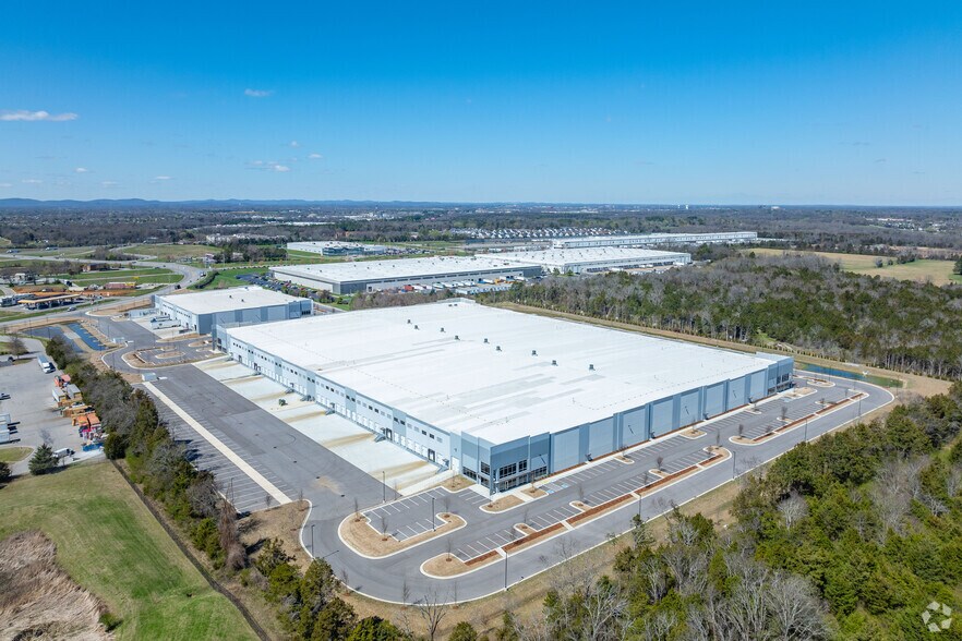 More Photos Of 1635 Joe B Jackson Pky, Murfreesboro Industrial For Sale