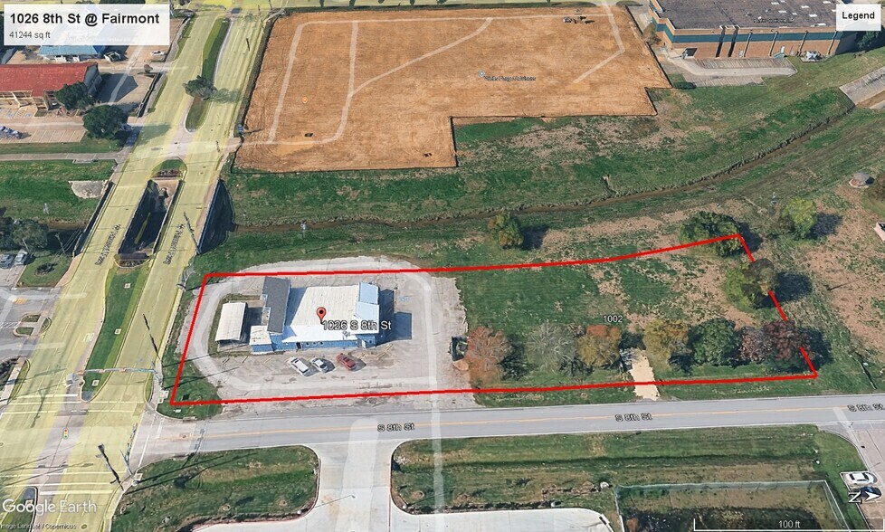 More Photos Of 1026 S 8th St, La Porte Storefront Retail Office For Sale
