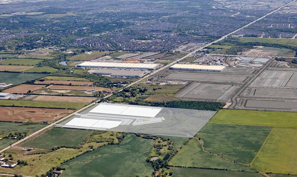More Photos Of 12761 Airport Rd, Caledon East Warehouse For Lease