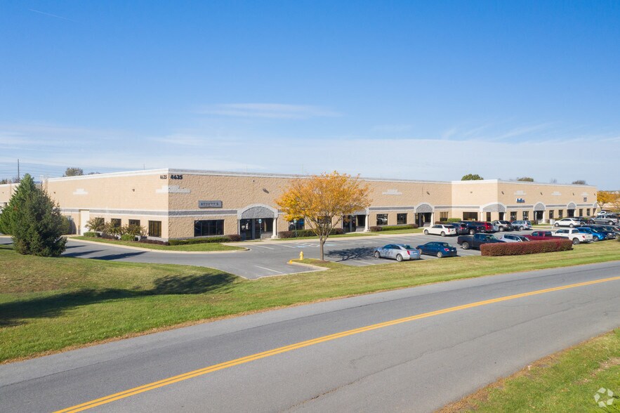 Primary Photo Of 4635 Wedgewood Blvd, Frederick Flex For Lease