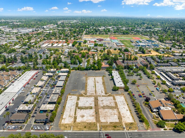 More Photos Of 1420 Howe Ave, Sacramento Land For Sale