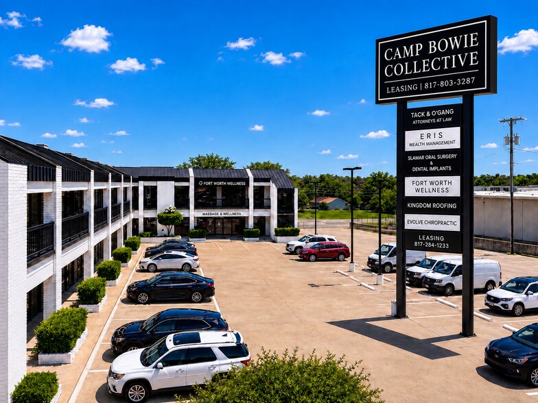 Primary Photo Of 5801 Curzon Ave, Fort Worth General Retail For Lease