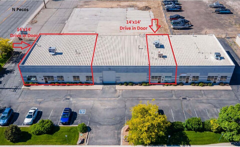 More Photos Of 6899 Pecos St, Denver Warehouse For Lease