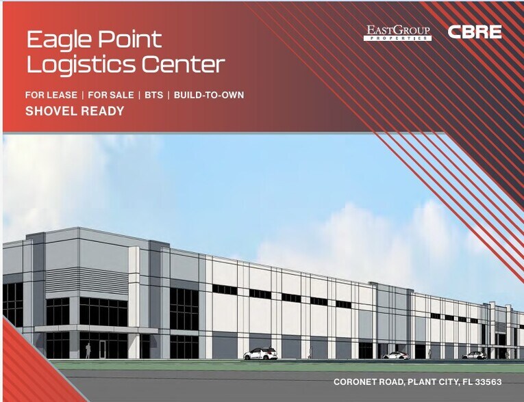 Primary Photo Of Coronet Rd, Plant City Unknown For Lease