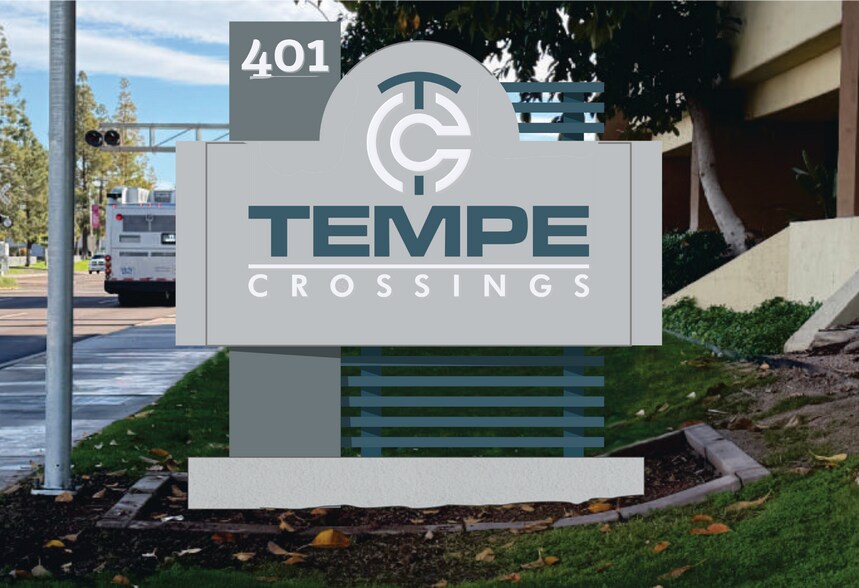 More Photos Of 401 W Baseline Rd, Tempe Office For Sale